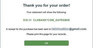 Is Profit With Alex a Scam? Thank You For Your Order