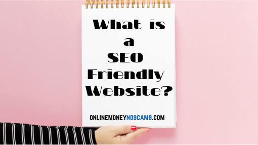 What is a SEO Friendly Website_