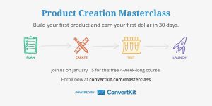 Product Creation Masterclass