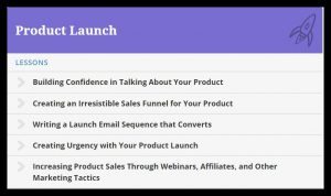 Product Launch