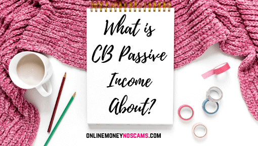 What is CB Passive Income About_