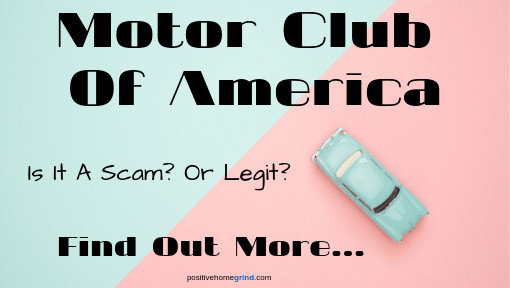 Motor Club Of America