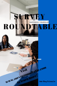 Survey Roundtable Share Opinions