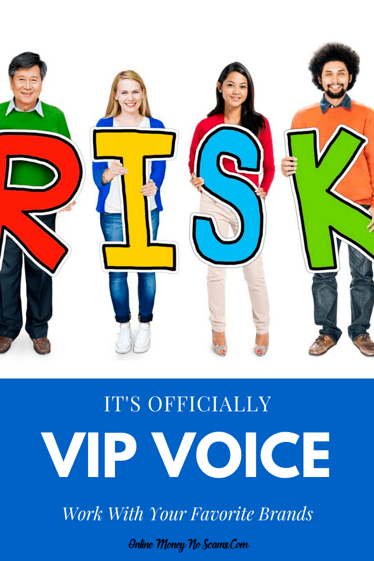 What Is VIP Voice