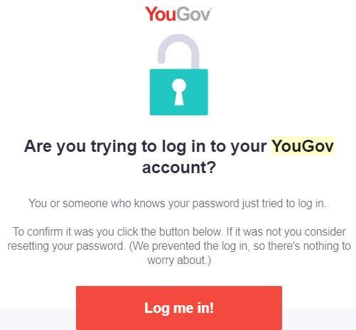 YouGov Is Not A Scam