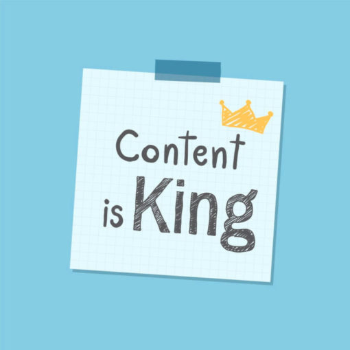 Content Is King