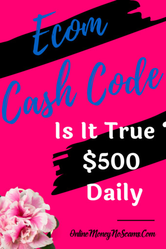 Ecom Cash Code Review