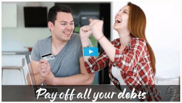Pay Off Debt With 7 Minute Daily Profits