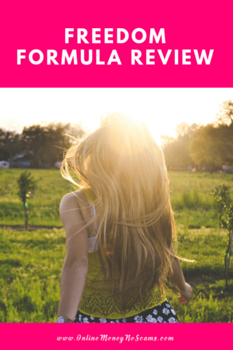 Freedom Formula Review -