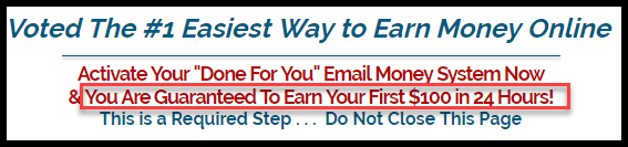 copy My Email Guarantees 100 Within 24 Hours