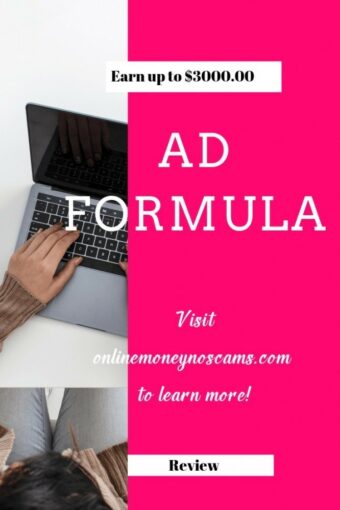 What Is Ad Formula