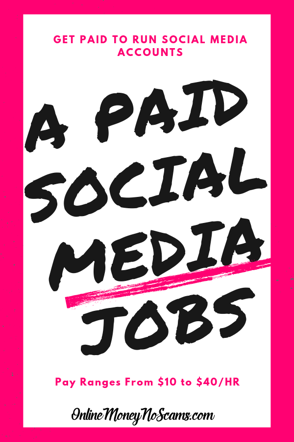 Paid Social Media Jobs Review