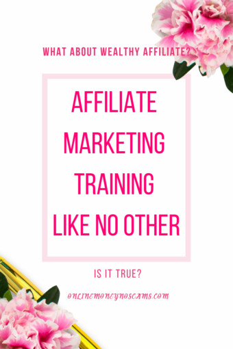 Wealthy Affilite Review What About Wealthy Affiliate