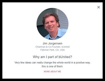 bUnited Review Jim Jorgensen