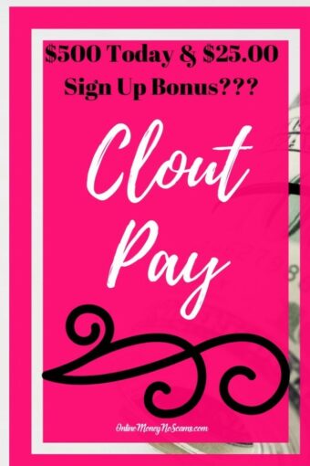 Clout Pay Is A Scam Share This With Others