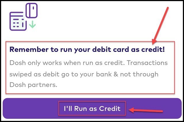  Connect Card To Dosh App