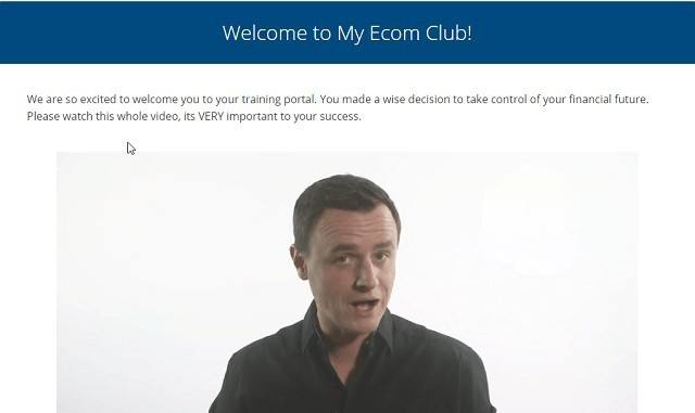 My Ecom Club Review