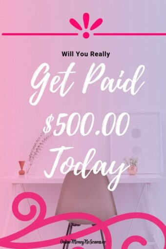 Will You Get Paid 500 Today With Clout Pay