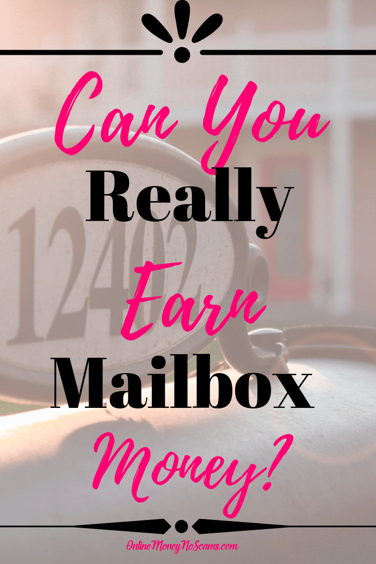 Can You Really Earn Mailbox Money