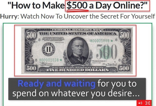 Point 2 Click Profits 500 A Day Online