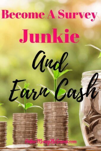 Take Surveys and Earn Cash With Survey Junkie