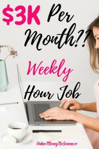 3k Per Month Weekly Hour Job Is It Legit