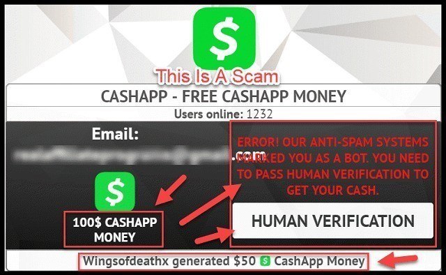 Cashog Is A Scam