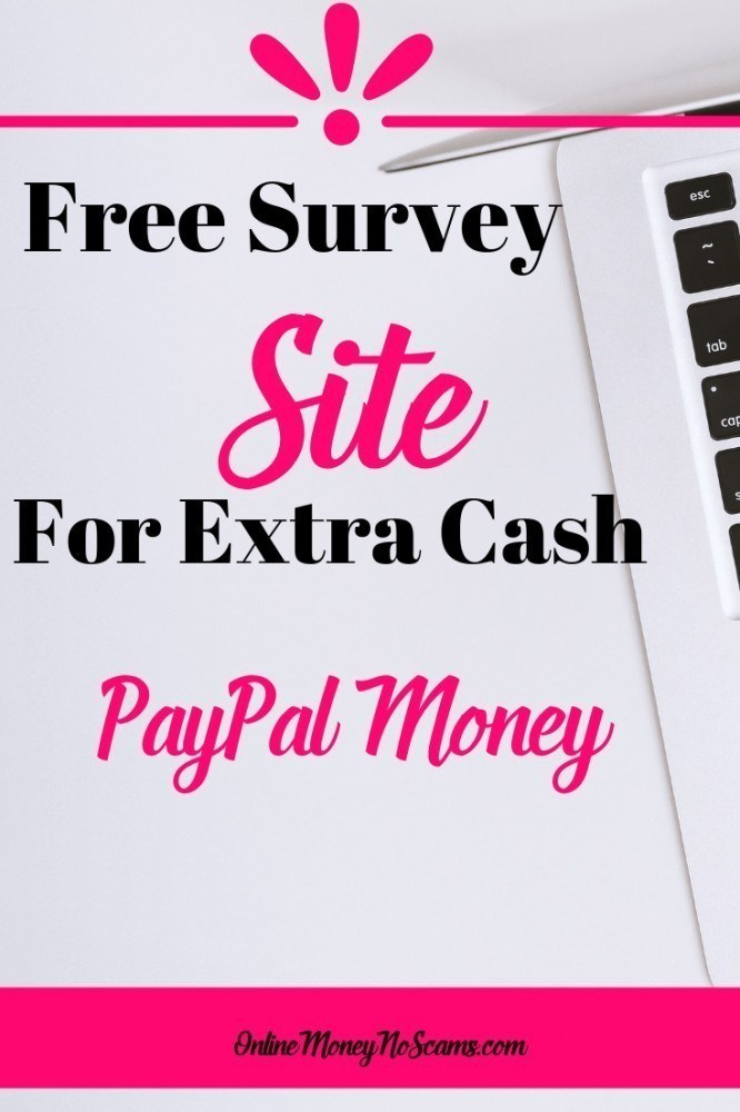 Free Survey Site For Extra Cash PayPal Money Mobrog