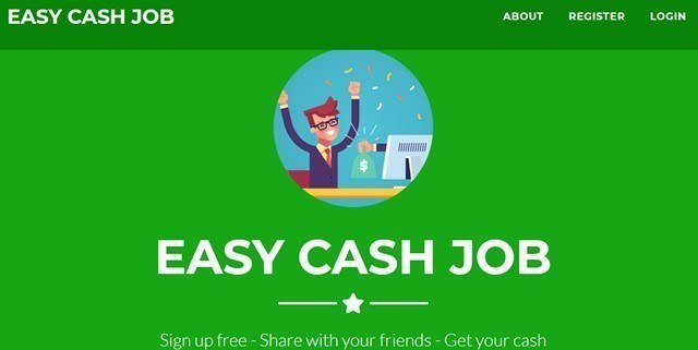 Easy Cash Job Review