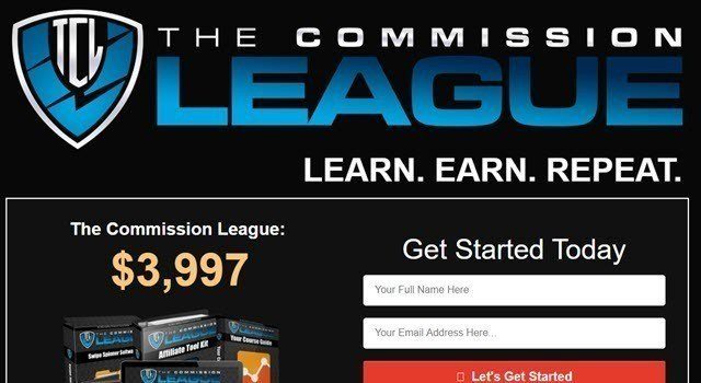 What Is The Commission League