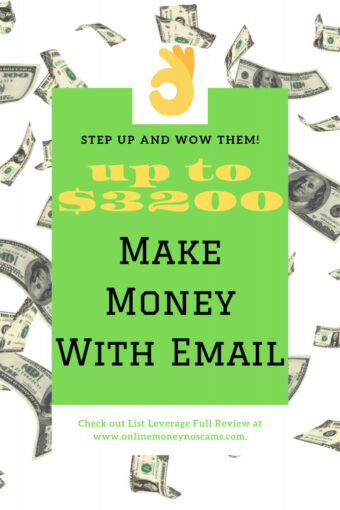 Make Money With List Leverage Email System
